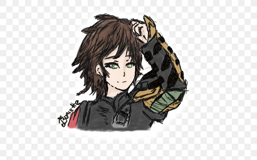 hiccup how to train your dragon 2 drawing