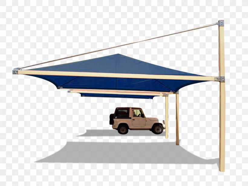 Shade Roof Canopy Car Park Tensile Structure, PNG, 1200x900px, Shade, Awning, Canopy, Car Park, Garage Download Free