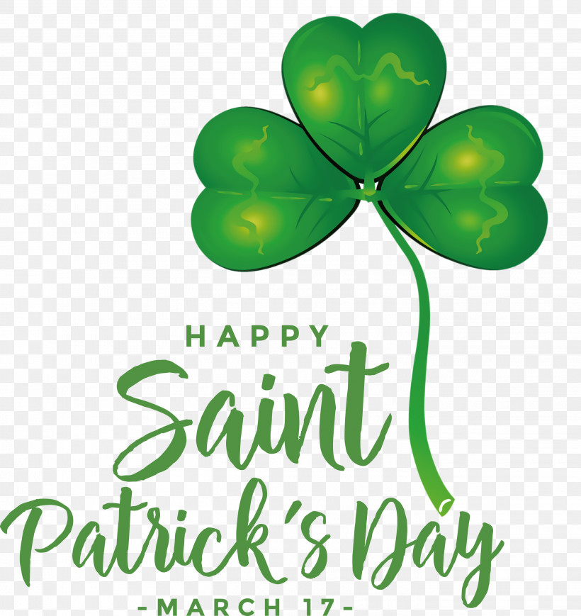 St Patricks Day Saint Patrick Happy Patricks Day, PNG, 2830x3000px, St Patricks Day, Biology, Green, Leaf, Meter Download Free