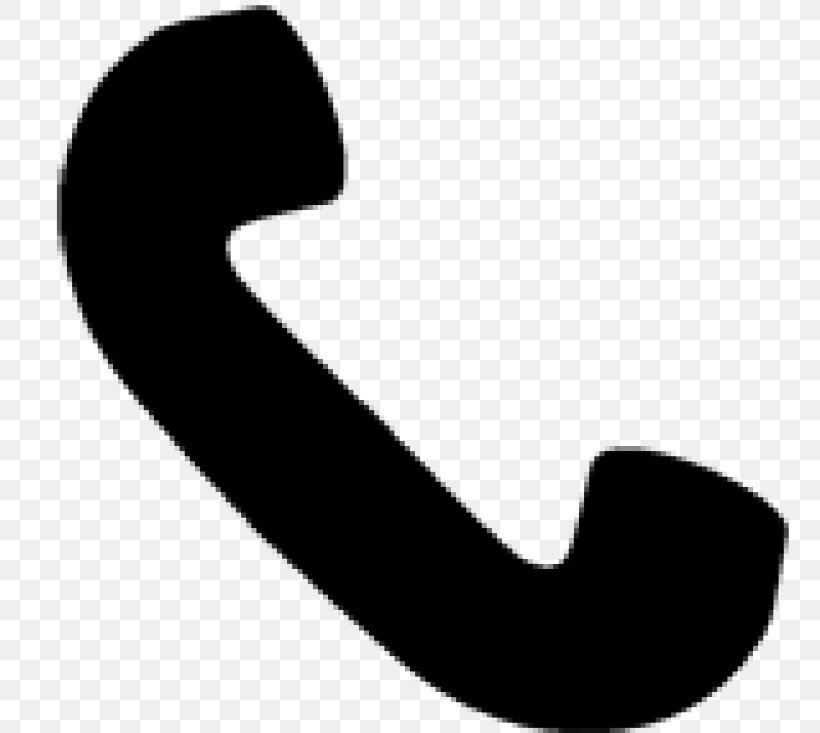 Telephone Call Mobile Phones Handset Email, PNG, 768x733px, Telephone Call, Arm, Black And White, Callback, Email Download Free