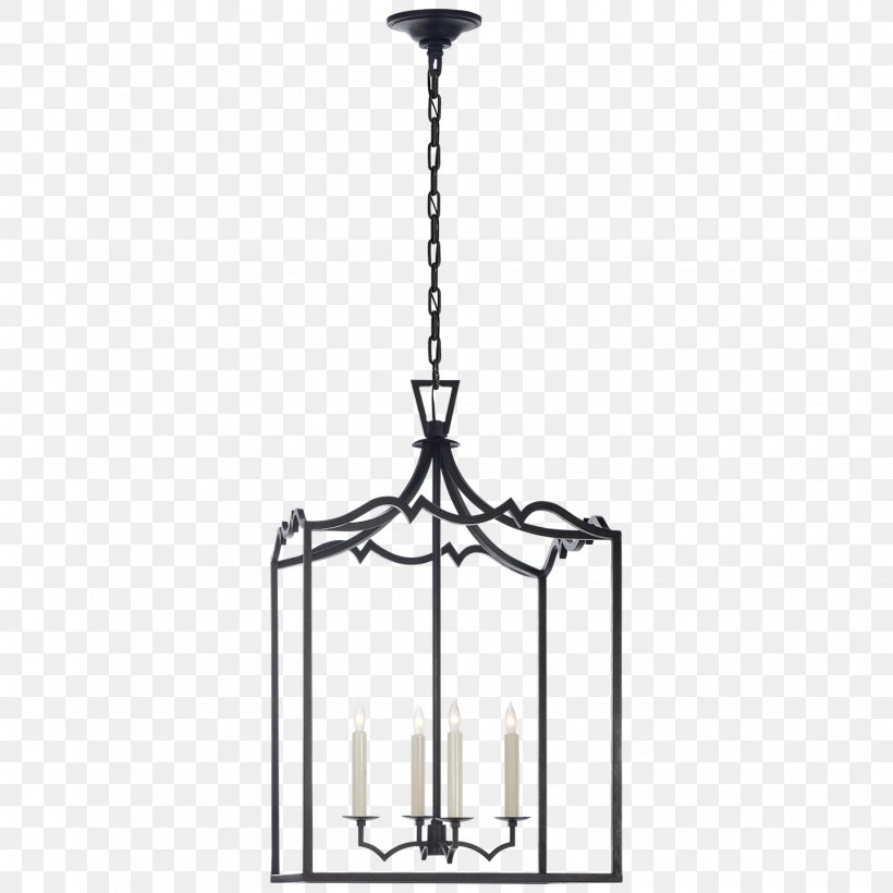 Visual Comfort & Co. Darlana Medium Lantern Lighting Visual Comfort & Co. Darlana Mini Lantern Light Fixture, PNG, 1440x1440px, Light, Capitol Lighting, Ceiling Fixture, Chandelier, Decor Download Free