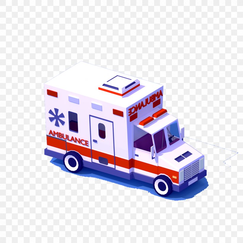 Ambulance Cartoon, PNG, 1200x1200px, 3d Computer Graphics, Ambulance, Art, Automotive Design, Blue Download Free