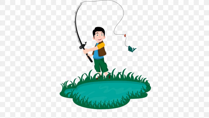 Clip Art Fishing Rods Fisherman Angling, PNG, 1170x661px, Fishing Rods, Angling, Cartoon, Fictional Character, Fish Download Free