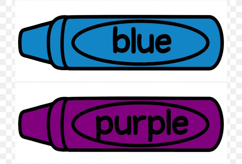 Crayon Blue Color Clip Art, PNG, 720x556px, Crayon, Area, Black And White, Blue, Brand Download Free