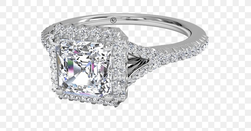 Diamond Cut Engagement Ring Princess Cut, PNG, 640x430px, Diamond, Asscher, Bling Bling, Body Jewelry, Colored Gold Download Free