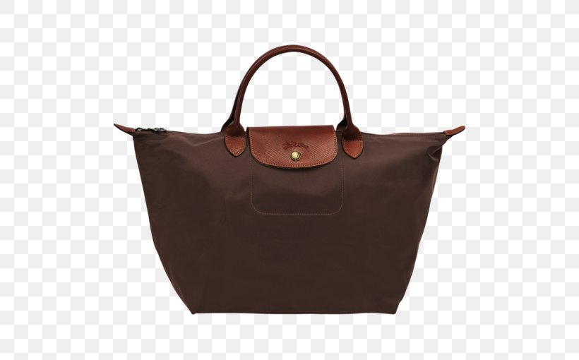 Longchamp Handbag Tote Bag Pliage, PNG, 510x510px, Watercolor, Cartoon, Flower, Frame, Heart Download Free