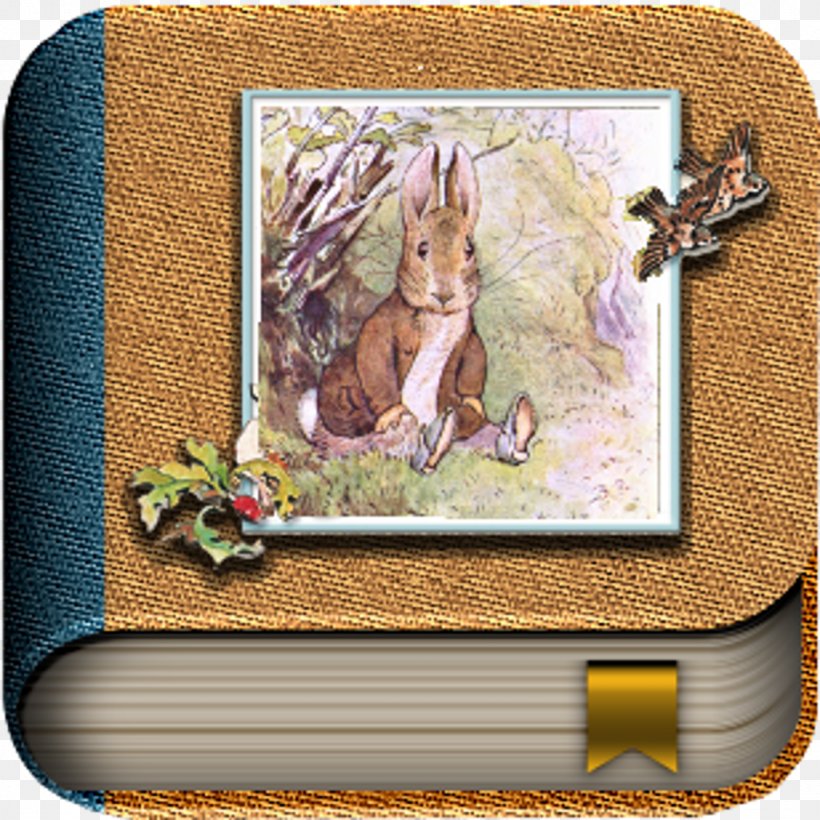 Peter Rabbit Sticker Book The Tale Of Peter Rabbit The Tale Of The Flopsy Bunnies The Complete Tales, PNG, 1024x1024px, Peter Rabbit Sticker Book, Animal, Author, Beatrix Potter, Book Download Free