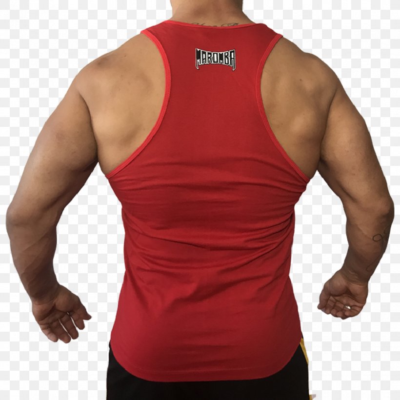 Sleeveless Shirt T-shirt Bodybuilding Shoulder Red, PNG, 926x926px, Sleeveless Shirt, Animal, Arm, Bodybuilding, Joint Download Free