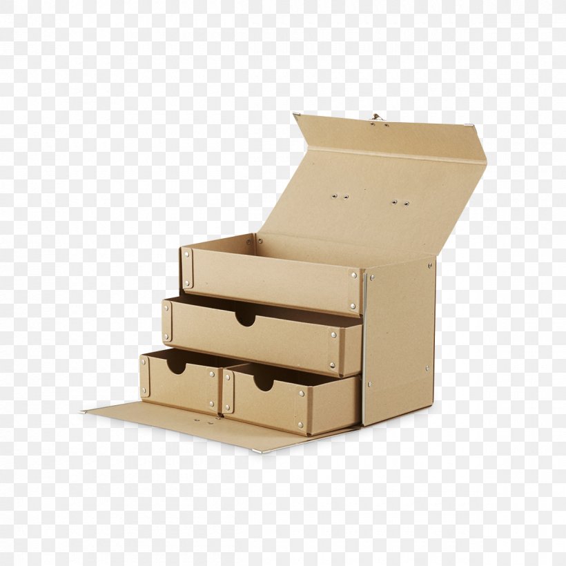 Cardboard Packaging And Labeling Carton, PNG, 1200x1200px, Cardboard, Box, Carton, Drawer, Office Download Free
