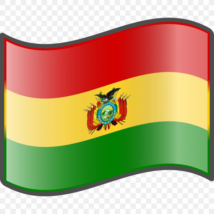 Flag Of Bolivia Flag Of Brazil Coat Of Arms Of Bolivia, PNG, 1024x1024px, Bolivia, Brand, Civil Flag, Coat Of Arms Of Bolivia, Flag Download Free