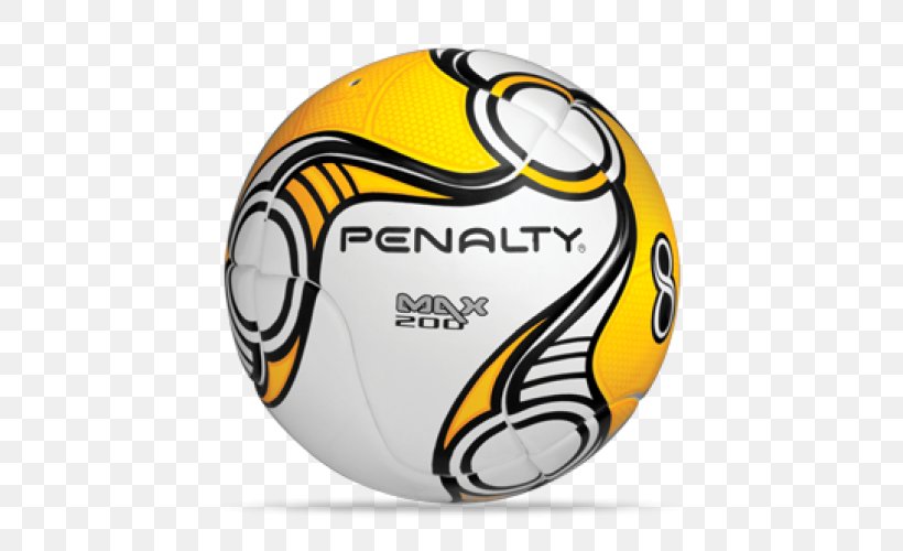 Futsal Yellow Football, PNG, 500x500px, Futsal, Ball, Football, Pallone, Penalty Kick Download Free