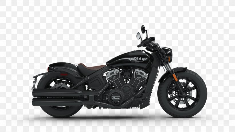 Indian Scout Bobber Motorcycle BMW, PNG, 2048x1152px, Indian, Antilock Braking System, Automotive Exhaust, Automotive Exterior, Automotive Tire Download Free