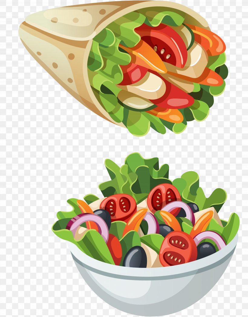 Junk Food Fast Food Hamburger Breakfast Clip Art, PNG, 5363x6845px, Junk Food, Breakfast, Cuisine, Diet Food, Dish Download Free