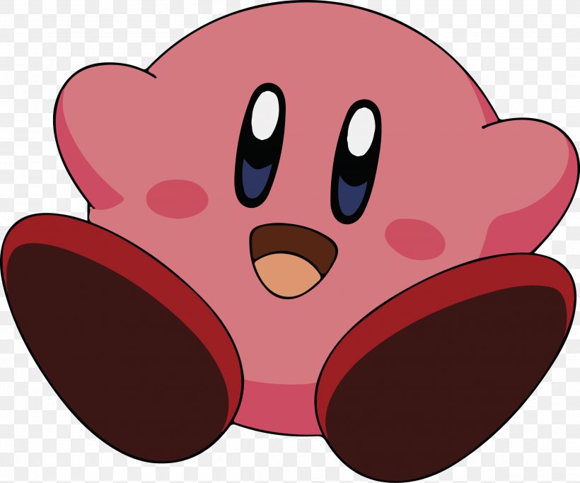 Kirby's Epic Yarn Kirby: Canvas Curse Kirby Super Star Ultra Kirby's Adventure, PNG, 2493x2079px, Kirbys Epic Yarn, Cartoon, Kirby, Kirby Canvas Curse, Kirby Planet Robobot Download Free