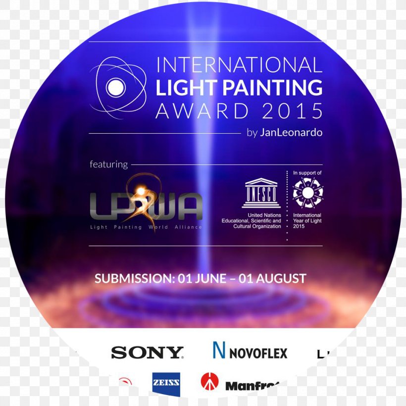 Light Painting Photography 0 Compact Disc, PNG, 960x960px, 2017, Light, Author, Brand, Compact Disc Download Free