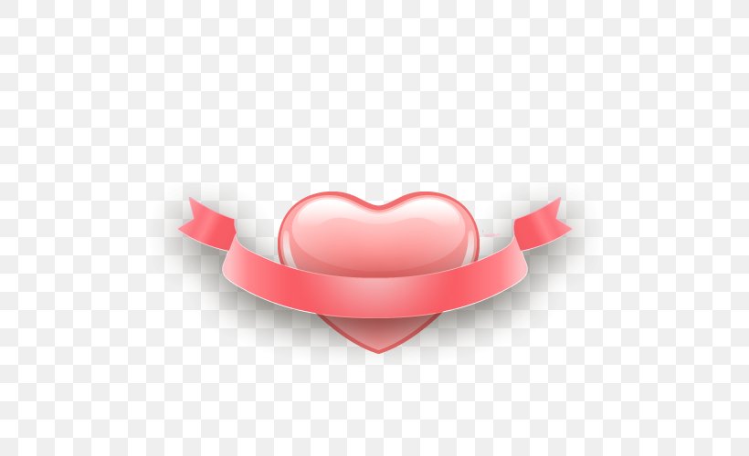 Mouth Heart, PNG, 500x500px, Mouth, Heart, Jaw, Red Download Free