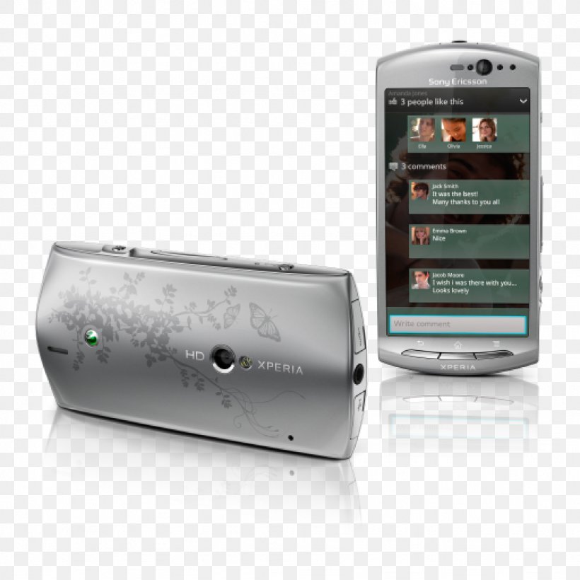 Sony Ericsson Xperia Neo V Sony Ericsson Xperia Arc S Sony Xperia Z1, PNG, 1024x1024px, Sony Ericsson Xperia Neo V, Android, Communication Device, Electronic Device, Electronics Download Free