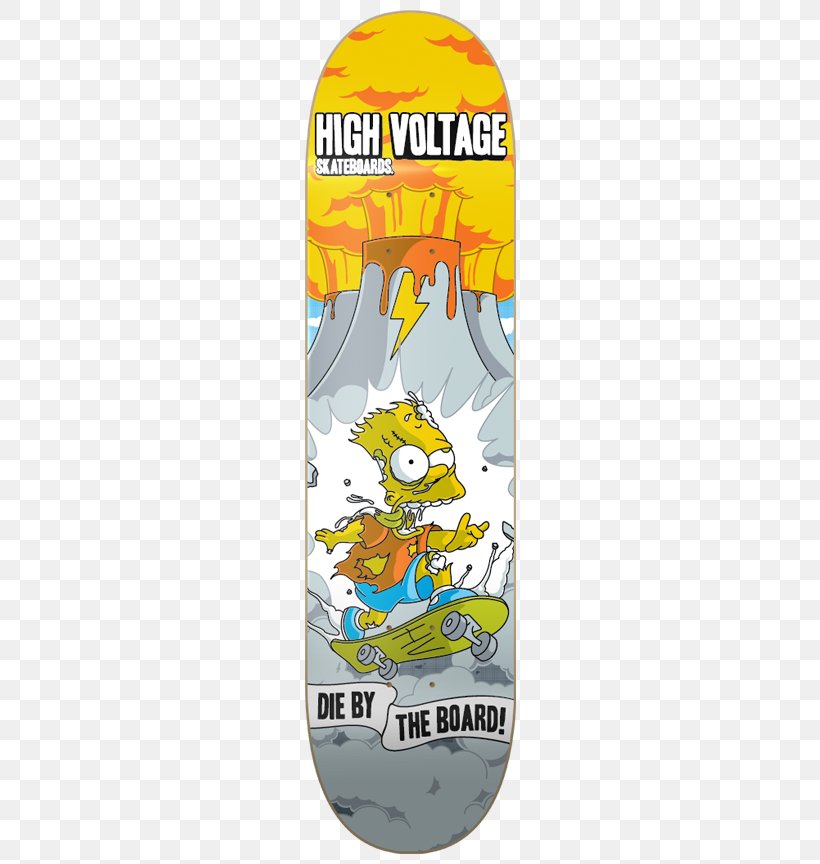 The Simpsons Skateboarding Bart Simpson Roller Skating, PNG, 600x864px, Skateboard, Art, Art Museum, Bart Simpson, Electric Potential Difference Download Free