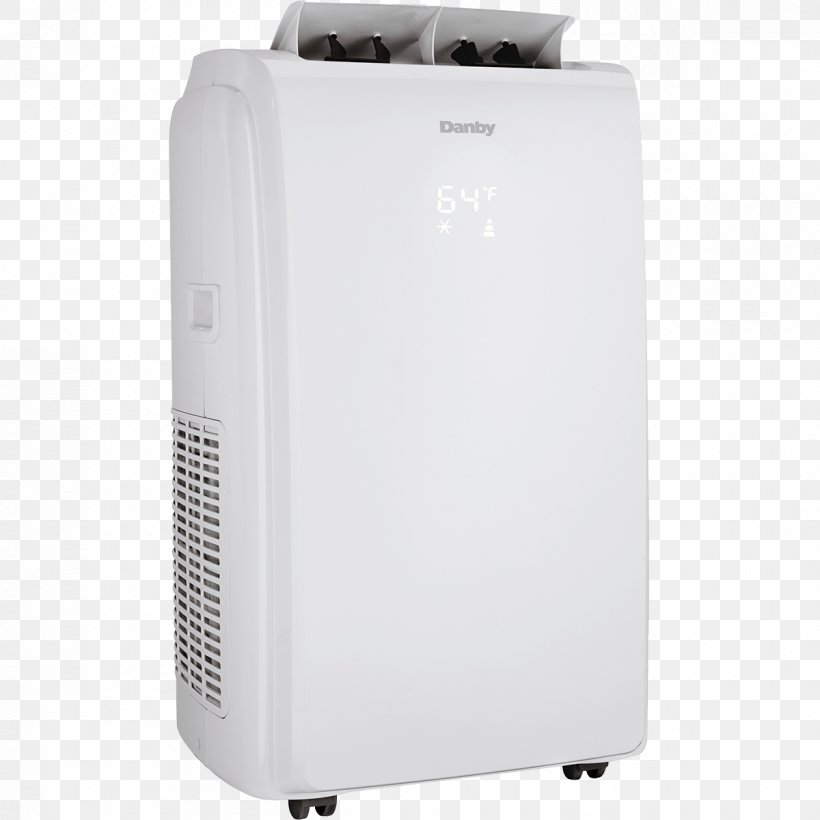Air Conditioning Dehumidifier Danby British Thermal Unit Home Appliance, PNG, 1200x1200px, Air Conditioning, British Thermal Unit, Cubic Foot, Danby, Dehumidifier Download Free