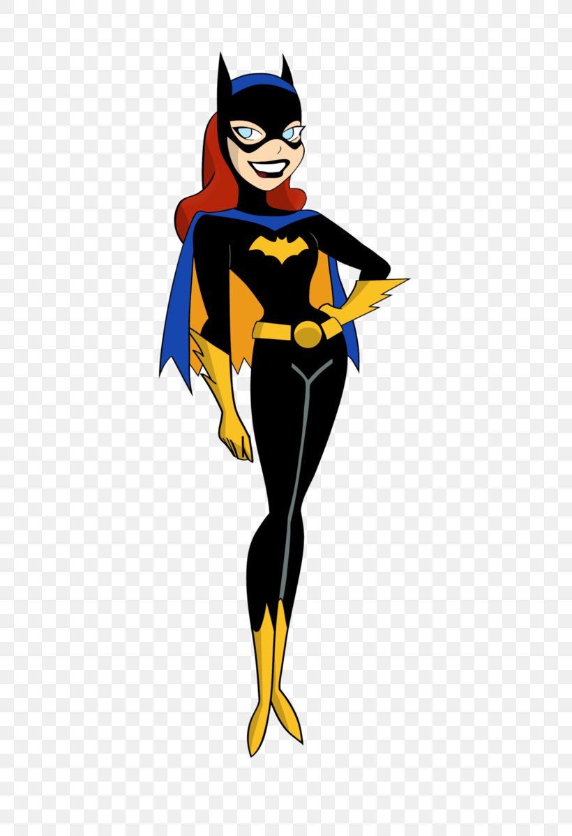 Batgirl Barbara Gordon Batman Cartoon DC Animated Universe, PNG, 667x1198px, Batgirl, Animated Series, Art, Barbara Gordon, Barbara Gordon In Other Media Download Free