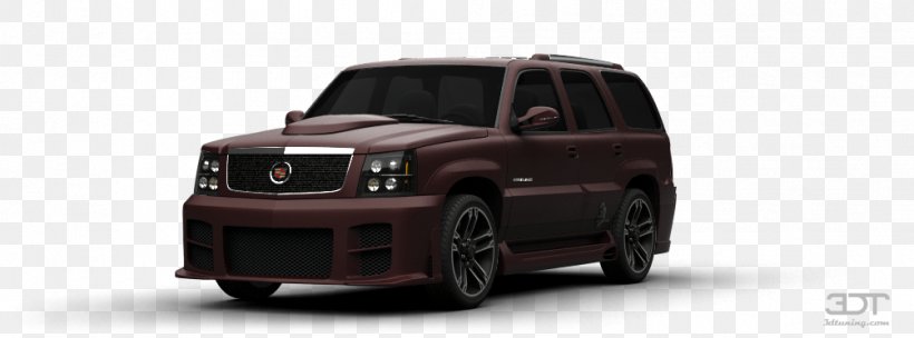 Compact Car Cadillac Escalade Compact Sport Utility Vehicle, PNG, 1004x373px, Car, Automotive Design, Automotive Exterior, Automotive Lighting, Automotive Tire Download Free