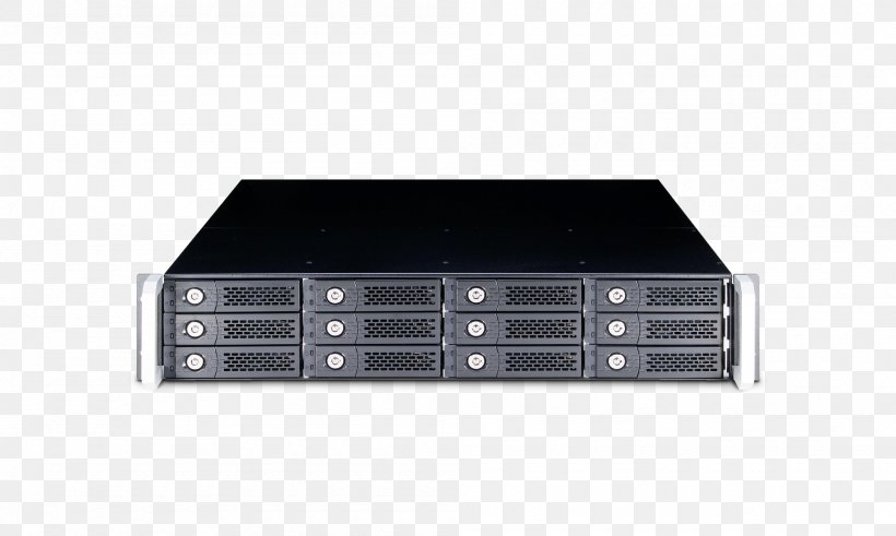 Disk Array Computer Cases & Housings JBOD Serial Attached SCSI Thunderbolt, PNG, 2000x1200px, 19inch Rack, Disk Array, Computer Cases Housings, Computer Component, Computer Data Storage Download Free