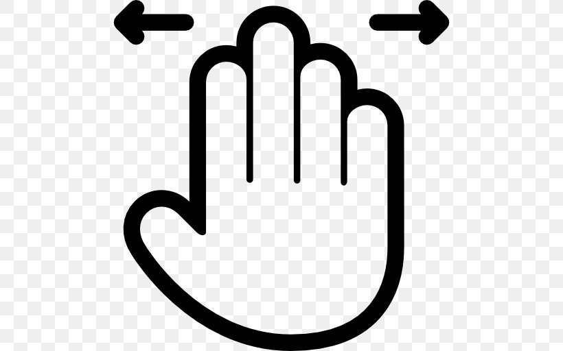 Gesture Thumb Signal Symbol Clip Art, PNG, 512x512px, Gesture, Black And White, Brand, Finger, Hand Download Free