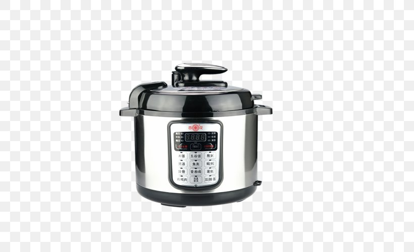 Stainless Steel Rice Cooker Cookware And Bakeware Cooking, PNG, 500x500px, Stainless Steel, Braising, Cooking, Cookware, Cookware Accessory Download Free