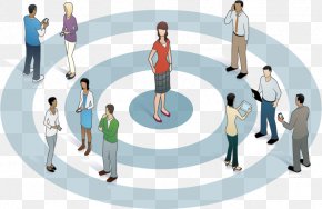 Audience - Target Market Advertising Marketing Business Customer PNG