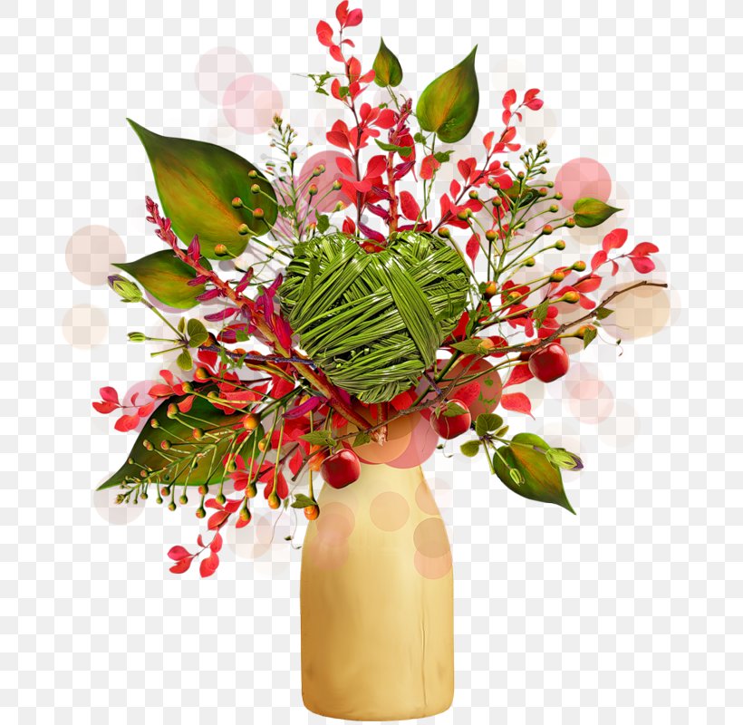 Vase Flower Bouquet Cut Flowers Glass, PNG, 692x800px, Vase, Art, Artificial Flower, Centrepiece, Cut Flowers Download Free