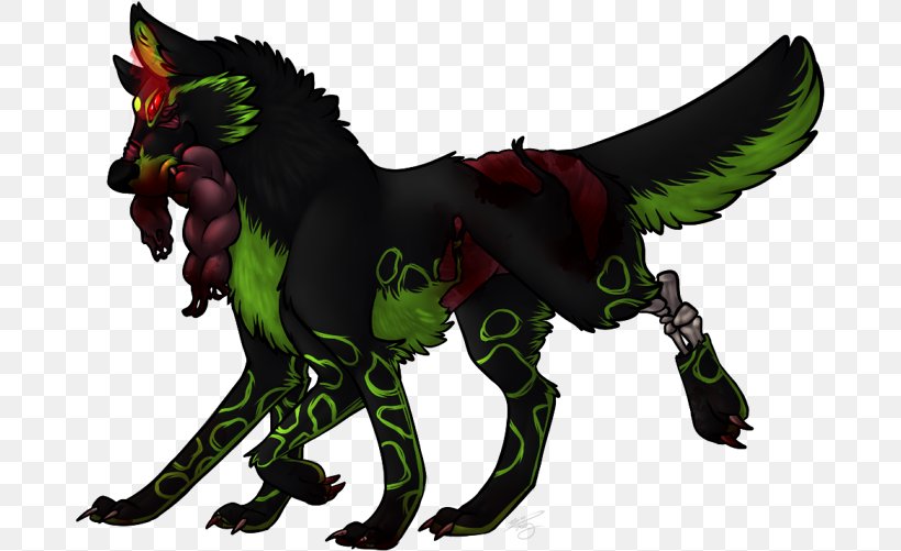 Canidae Horse Dog Dragon Demon, PNG, 682x501px, Canidae, Carnivoran, Demon, Dog, Dog Like Mammal Download Free