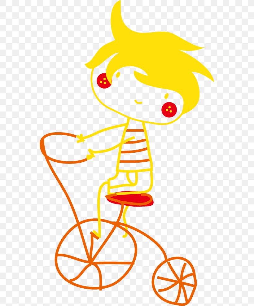 Child Clip Art, PNG, 563x988px, Child, Area, Art, Artwork, Bicycle Download Free