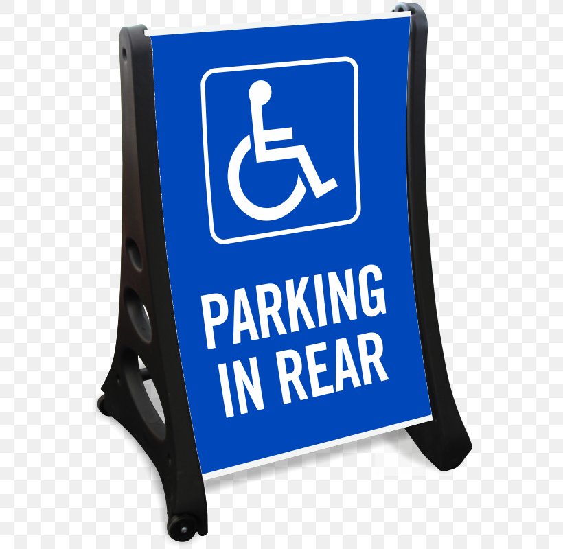 Disabled Parking Permit Disability Sign Americans With Disabilities Act Of 1990 Car Park, PNG, 800x800px, Disabled Parking Permit, Accessibility, Ada Signs, Banner, Blue Download Free