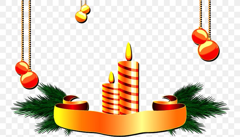 Euclidean Vector Candle Christmas Ornament Illustration, PNG, 752x467px, Candle, Christmas, Christmas Decoration, Christmas Ornament, Decorative Arts Download Free