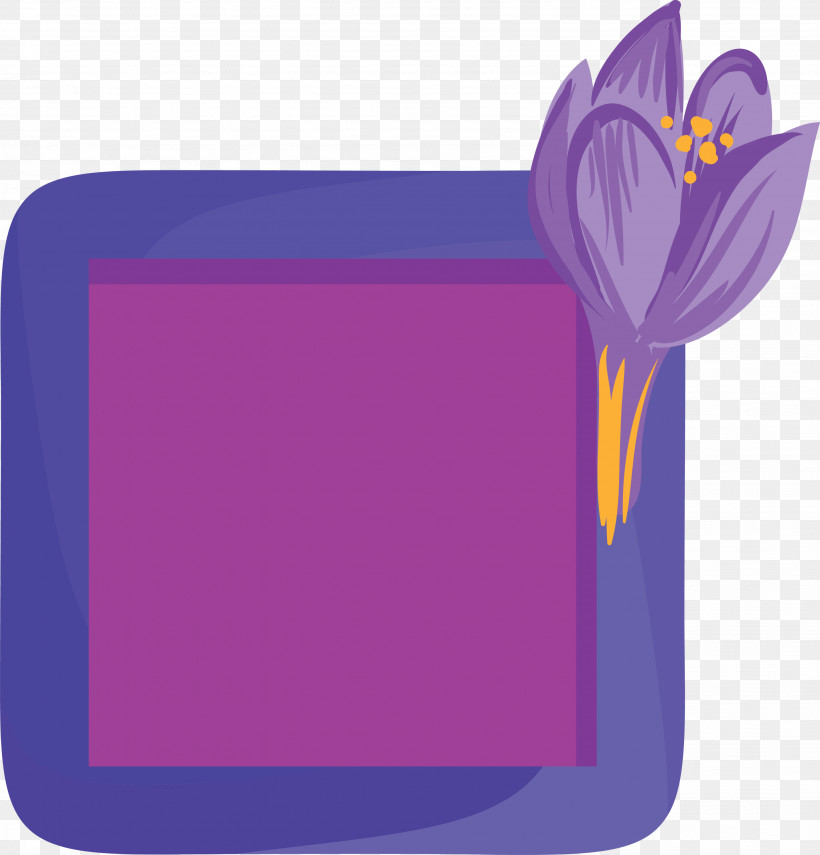 Flower Photo Frame Flower Frame Photo Frame, PNG, 2876x3000px, Flower ...