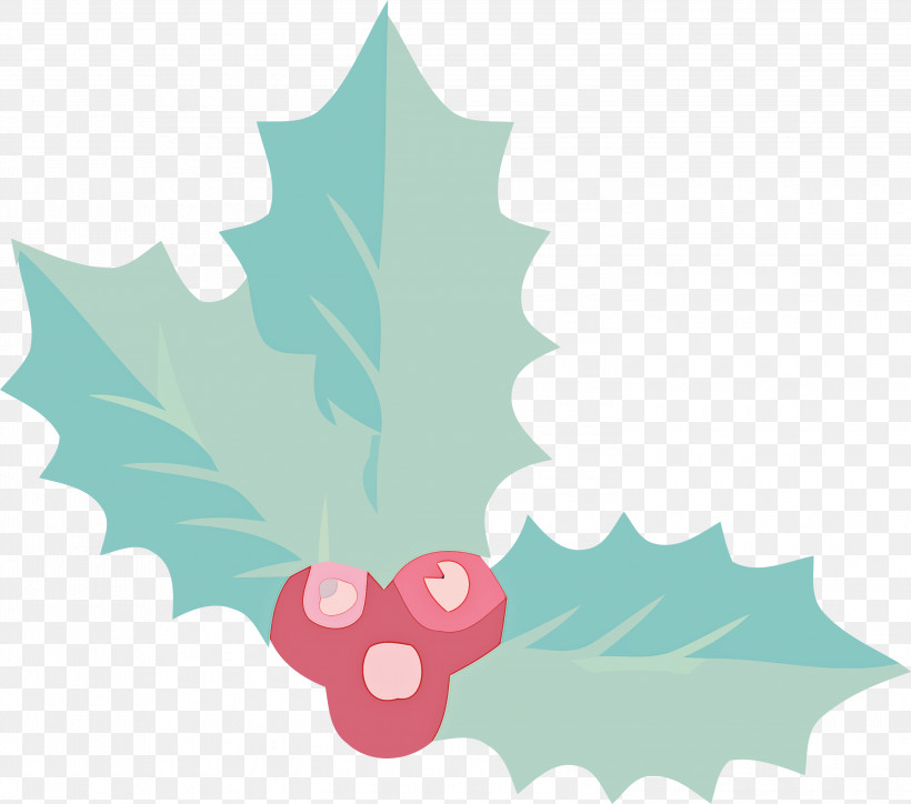 Holly Christmas Christmas Ornament, PNG, 3000x2649px, Holly, Christmas, Christmas Ornament, Leaf, Plane Download Free