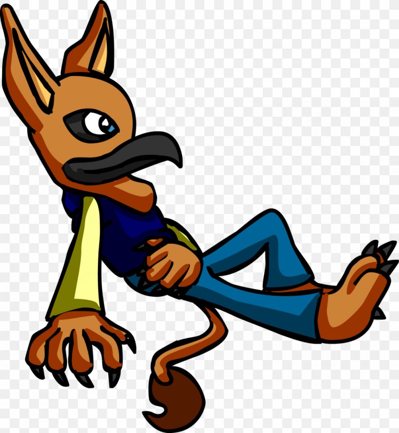Red Fox Clip Art Character Cartoon Pet, PNG, 1024x1112px, Red Fox, Animal, Beak, Canidae, Cartoon Download Free
