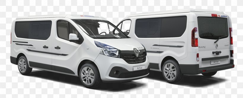 Renault Trafic Adria Mobil Campervans Caravan, PNG, 1280x521px, Renault Trafic, Adria Mobil, Automotive Exterior, Automotive Wheel System, Brand Download Free