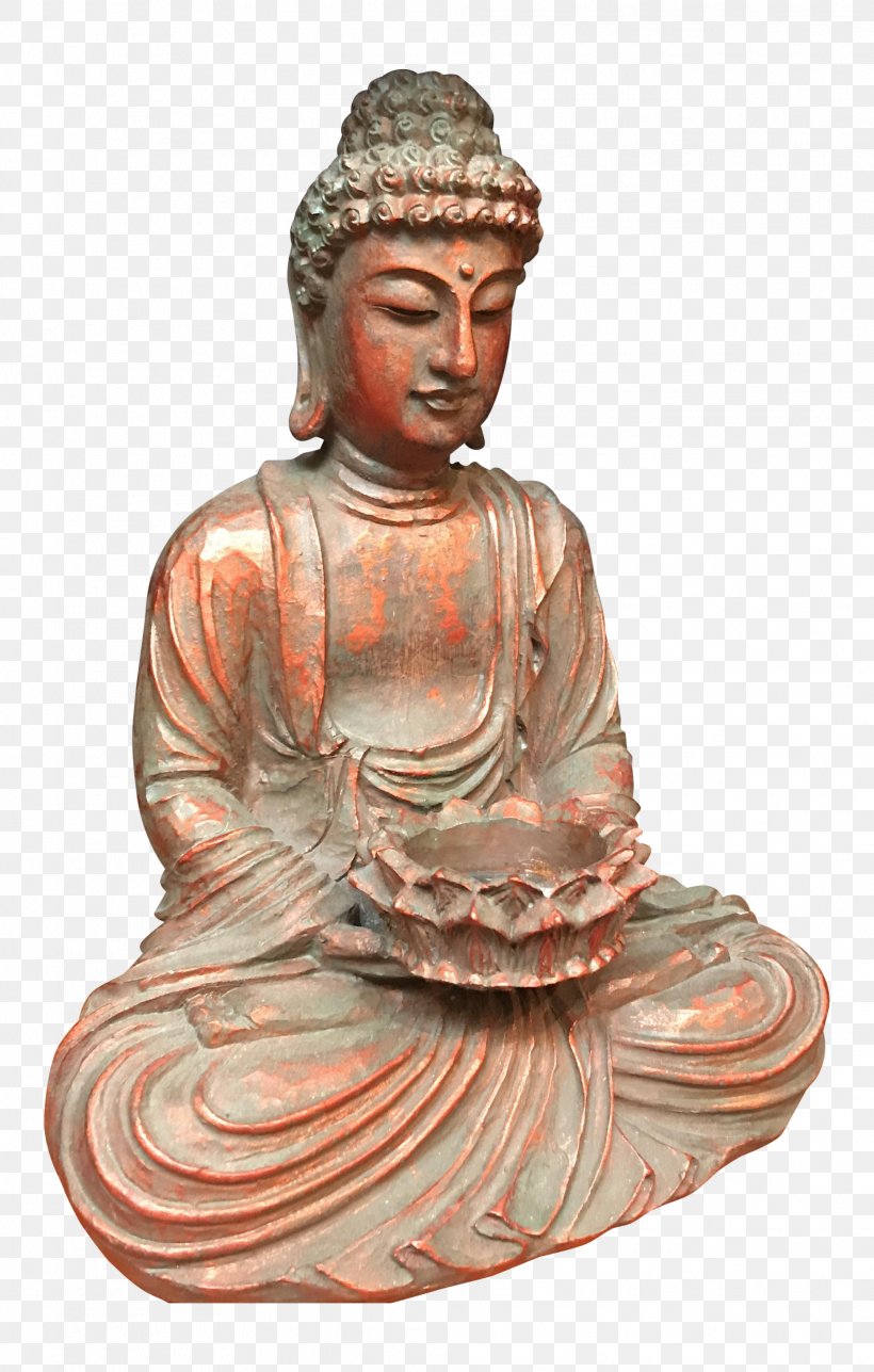 Statue Gautama Buddha Figurine Classical Sculpture, PNG, 1967x3088px, Statue, Artifact, Bronze, Classical Sculpture, Figurine Download Free