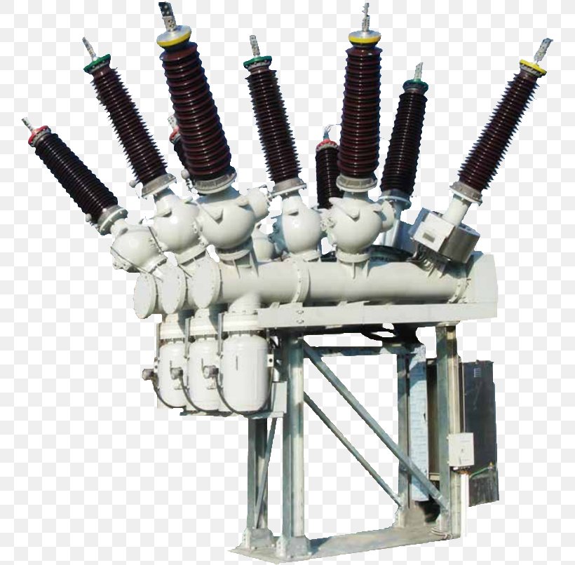 Transformer Hybrid Switchgear Module Gasisolierte Schaltanlage Electrical Substation, PNG, 759x806px, Transformer, Busbar, Circuit Breaker, Current Transformer, Electric Potential Difference Download Free
