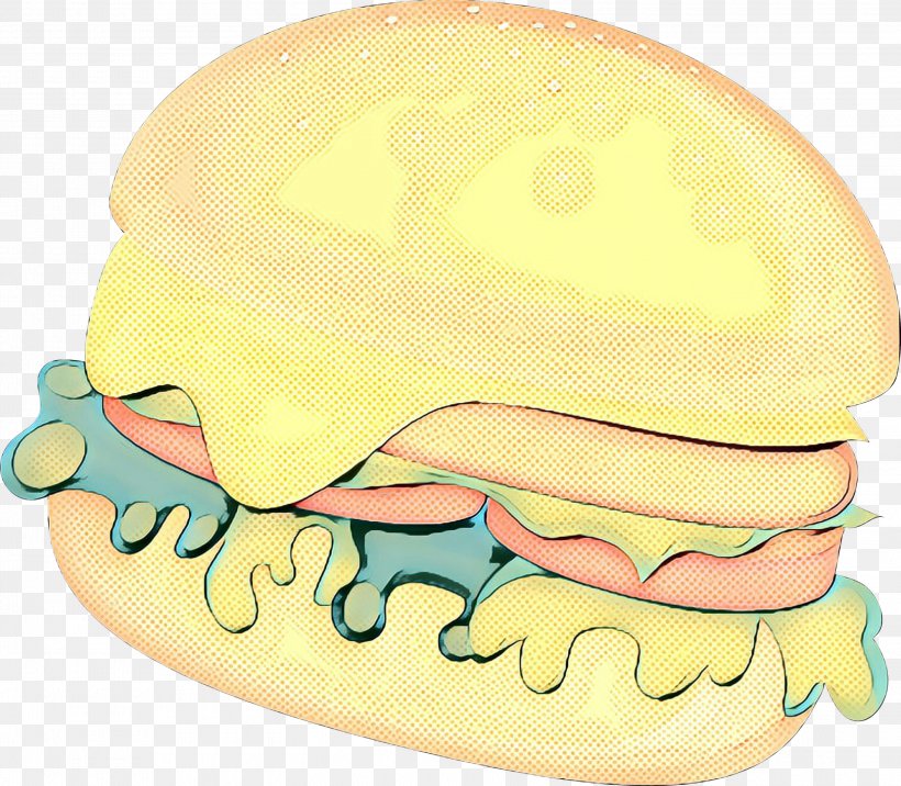 Yellow Background, PNG, 3000x2622px, Yellow, American Food, Cheeseburger, Fast Food, Jaw Download Free