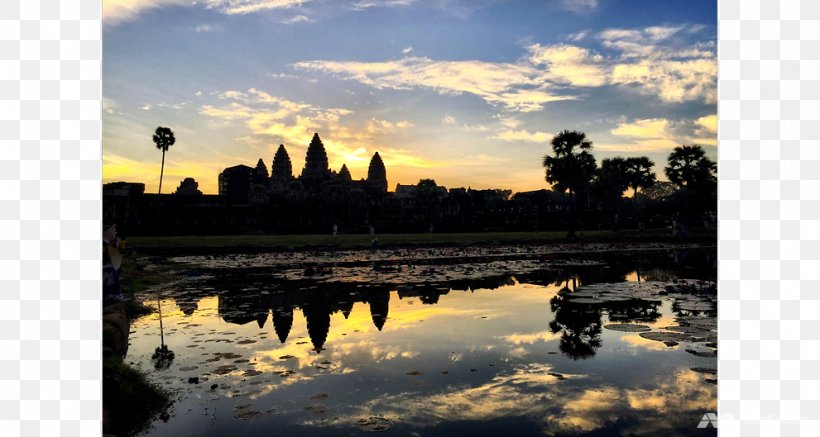 Angkor Wat Temple Travel Ha Long Bay, PNG, 991x529px, Angkor Wat, Angkor, Backpacker Hostel, Backpacking, Bayou Download Free