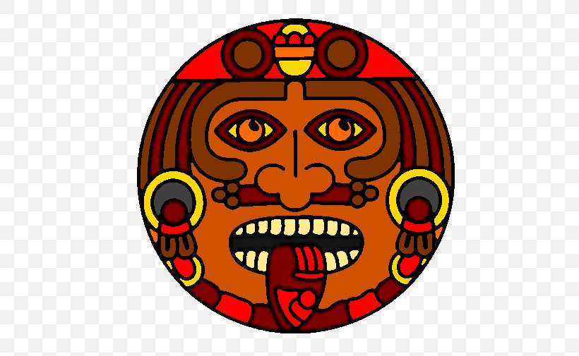 Artist DeviantArt Smiley Clip Art, PNG, 500x505px, Art, Artist, Aztec Calendar, Aztecs, Calendar Download Free