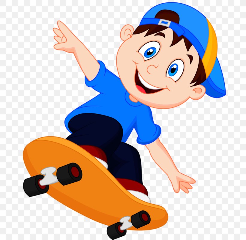 Cartoon Skateboarding Stock Photography, PNG, 693x800px, Cartoon, Arm, Art, Ball, Boy Download Free