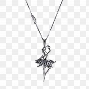 Necklace - Charms & Pendants Necklace Jewellery Silver Earring PNG