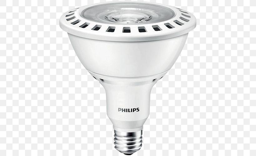 Incandescent Light Bulb LED Lamp Philips Light-emitting Diode, PNG, 500x500px, Light, Edison Screw, Electric Light, Floodlight, Incandescent Light Bulb Download Free