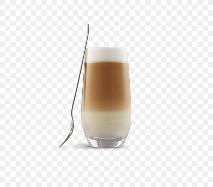 Latte Macchiato Cappuccino Flat White Coffee, PNG, 720x720px, Latte Macchiato, Barista, Caffeine, Cappuccino, Coffee Download Free