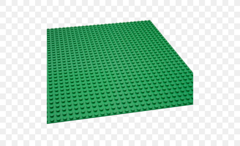 Lego Duplo Toy Building Lego Creator, PNG, 500x500px, Lego, Building, Grass, Green, Lego 2304 Duplo Baseplate Download Free