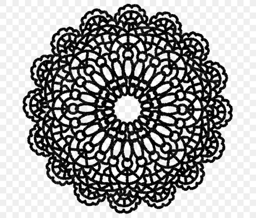 Pattern Rangoli Zahnkranz Design Illustration, PNG, 700x699px, Rangoli, Area, Black And White, Color, Coloring Book Download Free