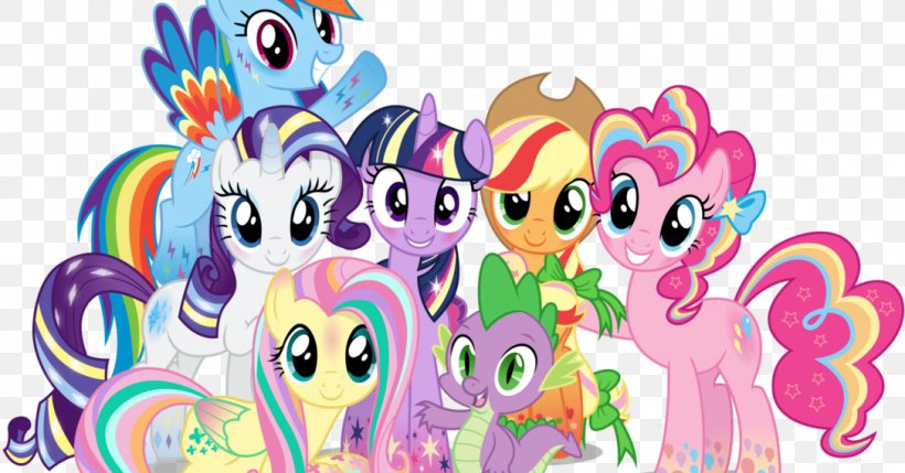 Rainbow Dash Pinkie Pie Rarity Twilight Sparkle Spike, PNG, 1087x570px, Rainbow Dash, Applejack, Art, Drawing, Equestria Download Free